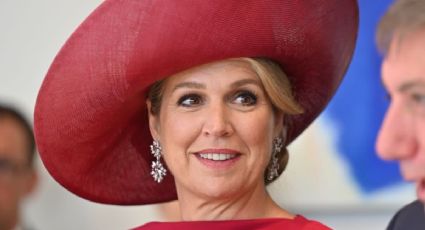 La elegancia de la reina Máxima en Bélgica paso a paso, desde que se bajó del tren hasta la cena de gala