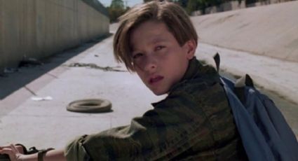 IMPACTANTE: Así está hoy Edward Furlong, el recordado John Connor de Terminator 2