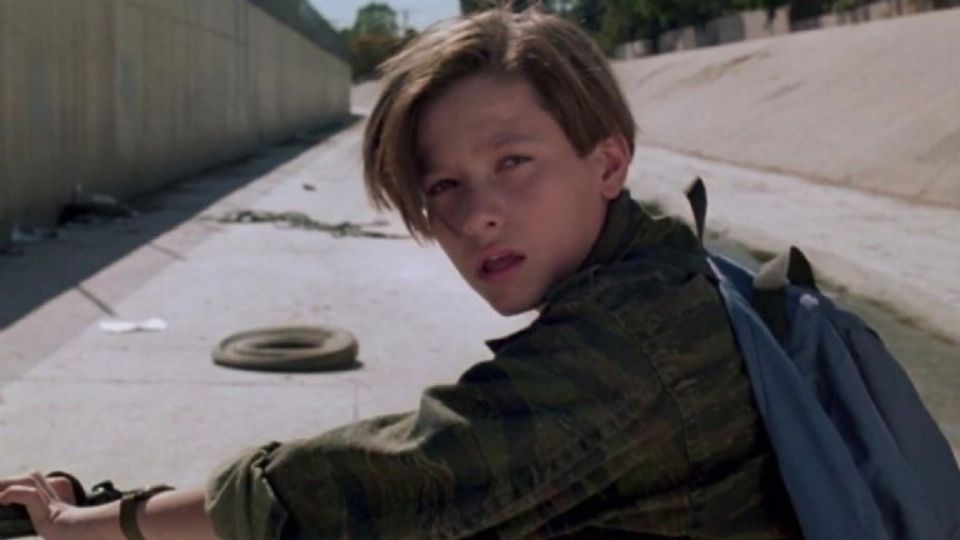 Edward Furlong sorprendió a todos por su actuación en Terminator 2