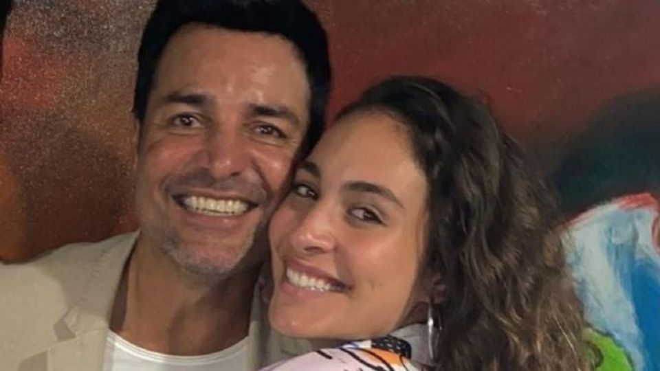 La familia de Chayanne es muy unida y se muestra seguido en redes sociales.