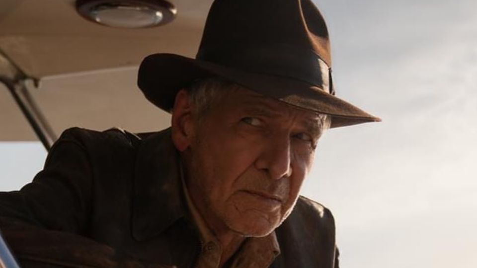 Harrison Ford se encuentra trabajando en el regreso de Indiana Jones.