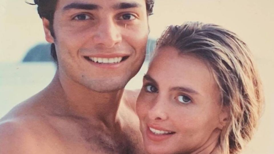 Chayanne y Marilisa Maronesse tienen la historia de amor perfecta.