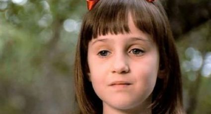 Así luce Mara Wilson, la actriz que le dio vida a ‘Matilda’