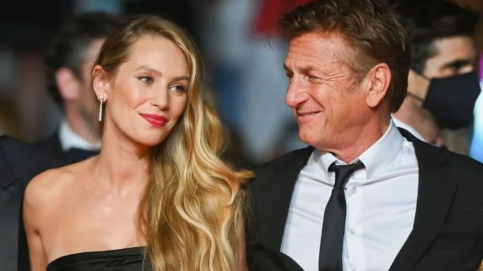 Sean y Dylan Penn en alguna alfombra roja de Hollywood.