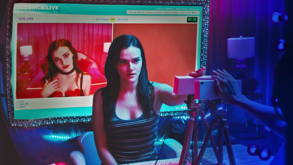 Esta película se destaca porque dura 95 minutos y podría ser un capítulo de Black Mirror.