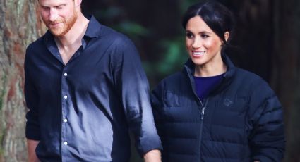 El príncipe Harry traicionó de forma inesperada a su esposa Meghan