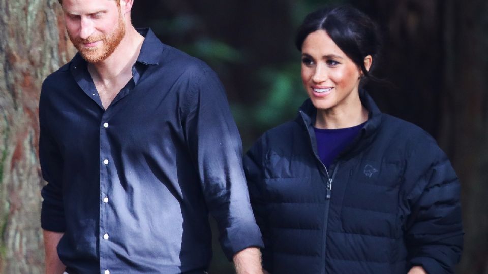 El príncipe Harry hará un documental sin Meghan.