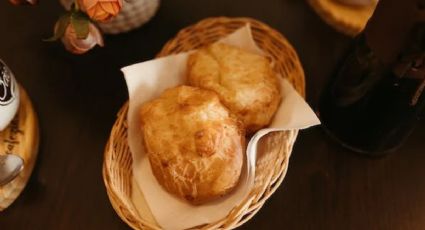 Pan de pita: Con pocos ingredientes y en pocos minutos, aprende esta receta típica de oriente medio