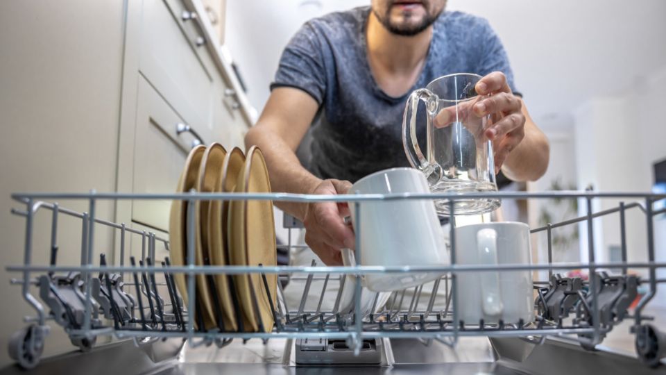 Sácale máximo partido a tu lavavajillas con este truco secreto