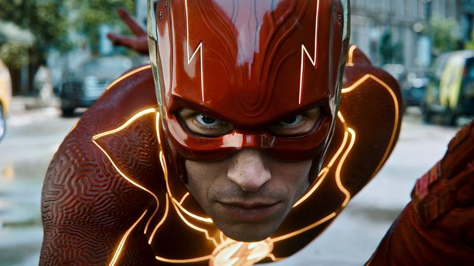 La película de The Flash es la más esperada por fanáticos de DC.