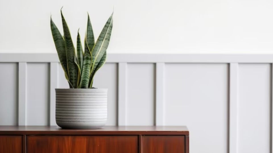 Con este abono casero ayudarás a crecer a tu sansevieria