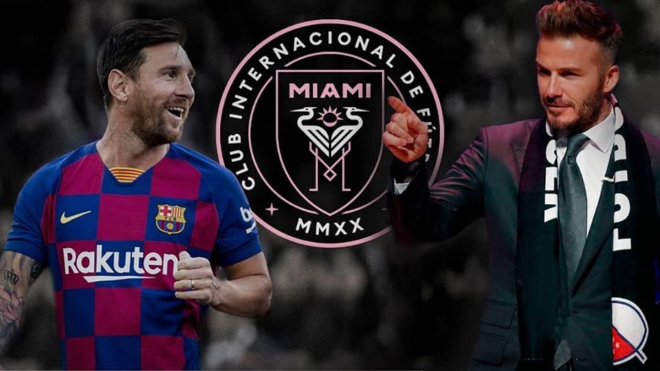 Lionel Messi y David Beckham están entre los jugadores mejores pagados de la historia.