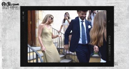 Clara Chía fue duramente criticada por su aspecto en la boda del hermano de Piqué