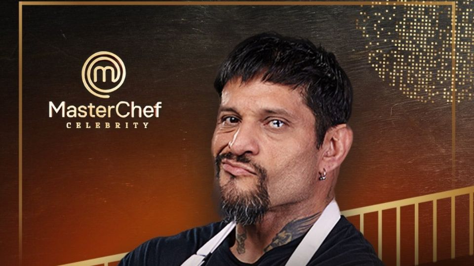 Cibernético tiene una amplia trayectoria por fuera de Masterchef Celebrity.