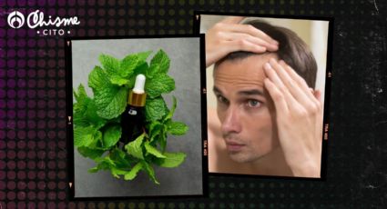 Menta en el cabello: la mejor mascarilla para hidratarlo y darle brillo