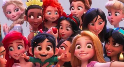 Así se ven las princesas de Disney recreadas con Inteligencia Artificial