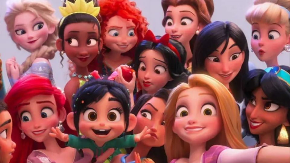 ¿Cómo se verían las princesas Disney en la vida real? La Inteligencia artificial tiene la respuesta.