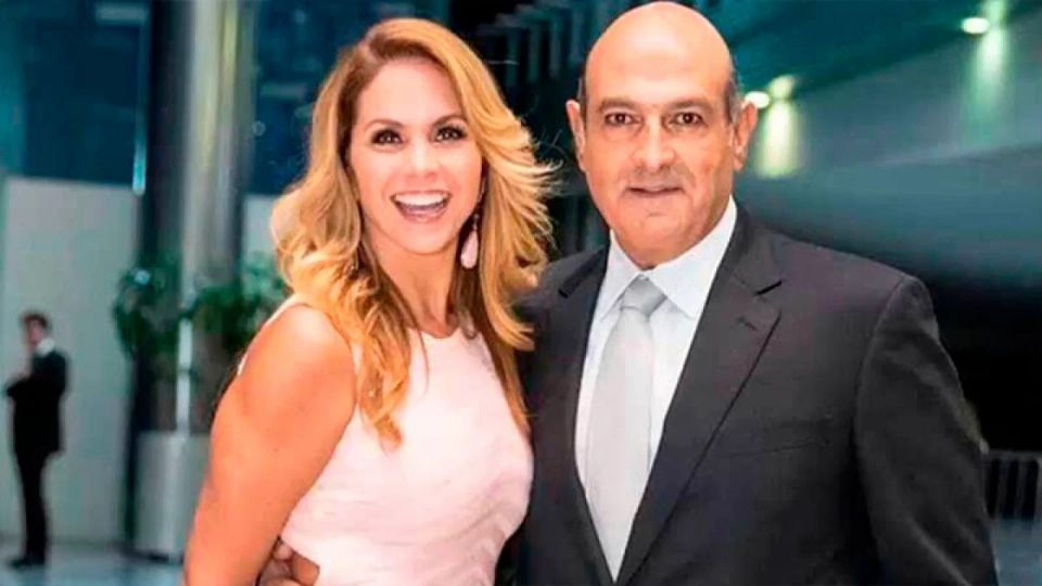 Lucero anunció su separación del empresario Michel Kuri