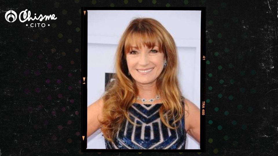 Así luce Jane Seymour, la mujer que posó para Playboy con 67 años.