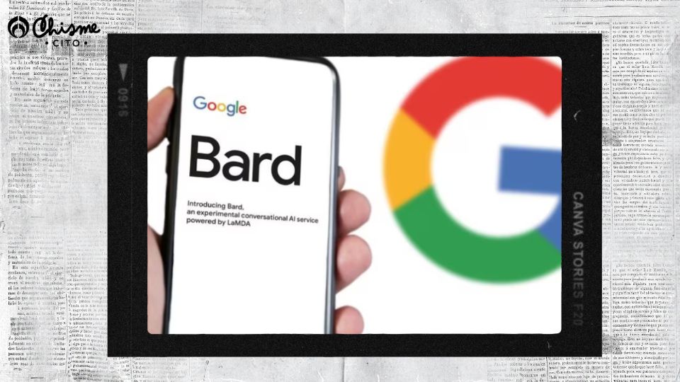 Bard, la herramienta de inteligencia artificial de Google, ya puede utilizarse en español.