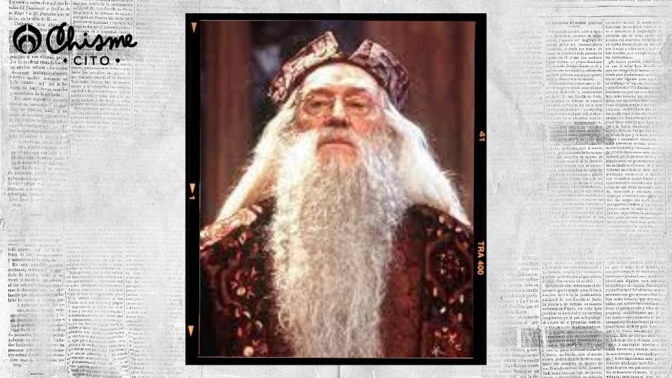 Dumbledore dejó una huella imborrable en Harry Potter