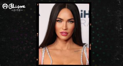 Megan Fox demostró que olvidó a su ex pareja tapando un tatuaje que llevaba su nombre