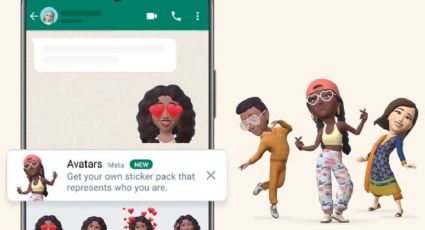 Paso a paso, aprende a crear un pack de stickers animados con tu avatar