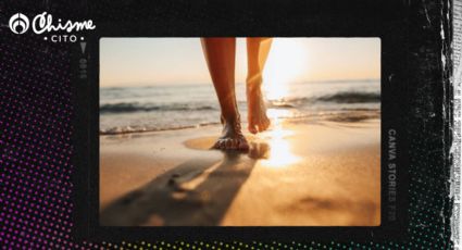 Lo dice la ciencia: por estas razones debes evitar caminar descalzo en la playa