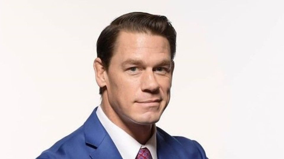 John Cena mantiene un increíble compromiso con la película de Barbie.