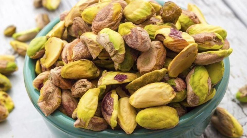 Los pistachos tienen amplios beneficios para la salud en general.