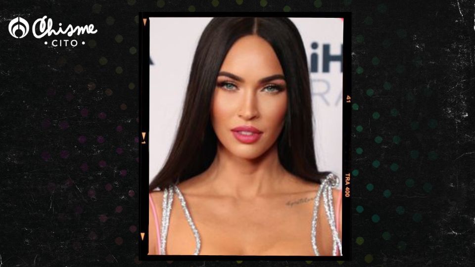 Megan Fox demostró que olvidó a su ex pareja tapando un tatuaje que llevaba su nombre.