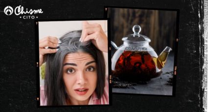 Canas: recupera el color de tu cabello, solo con 3 ingredientes de cocina