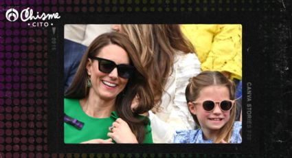 Los principales looks de los royals en la final de Wimbledon