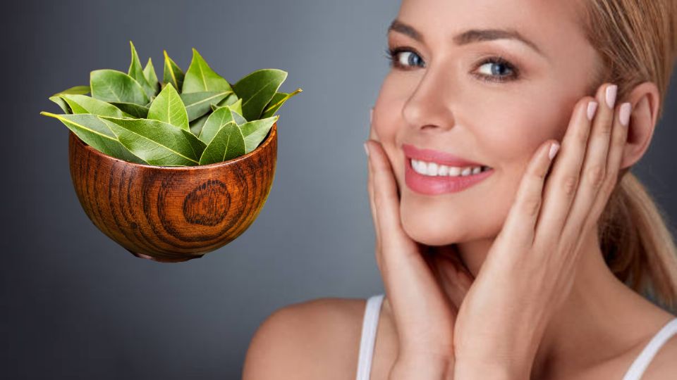 Elimina tus arrugas gracias a esta mascarilla casera de laurel