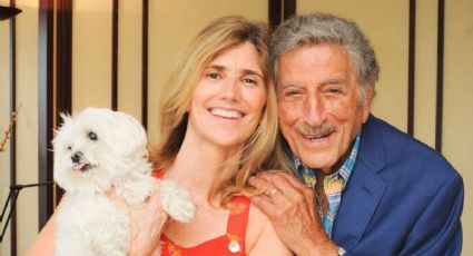 Así conoció Tony Bennett a su esposa