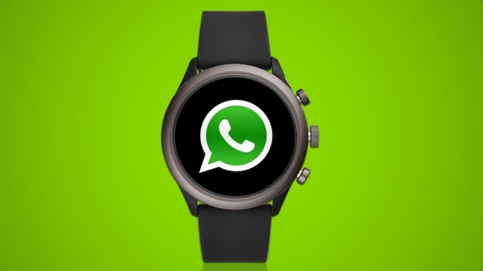 Sigue este paso a paso para tener WhatsApp en tu reloj inteligente.