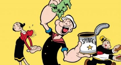 Mira cómo lucen los personajes de Popeye recreados con Inteligencia artificial