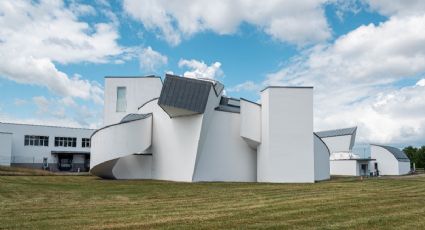 Como en Los Simpson: esta Inteligencia Artificial diseña edificio a partir de bollos de papel