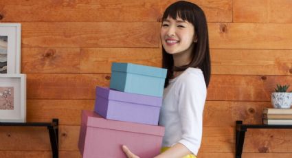 Lo dice Marie Kondo: 3 usos que puedes darle a tus cajas vacías