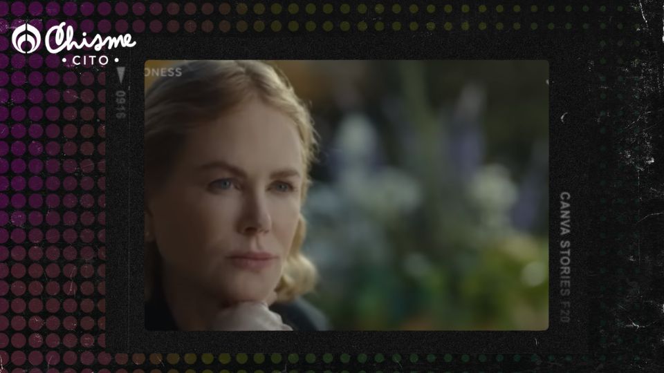 La nueva serie de espionaje con Nicole Kidman y Zoe Saldaña que es tendencia.