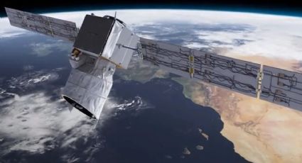 Aelus, el satélite que estallará contra la Tierra el próximo viernes