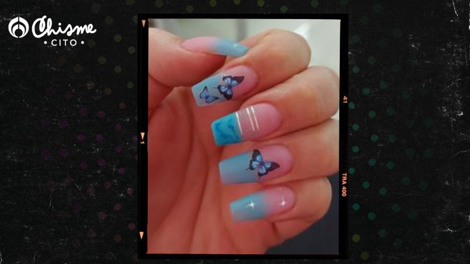 5 diseños de manicura para llevar manos jóvenes.