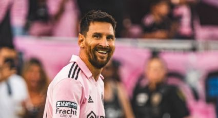 Messi posiciona al Inter Miami entre las principales búsquedas de Google