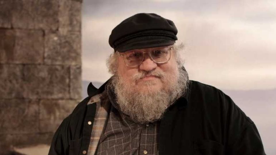 George RR Martin se enfrenta contra HBO.