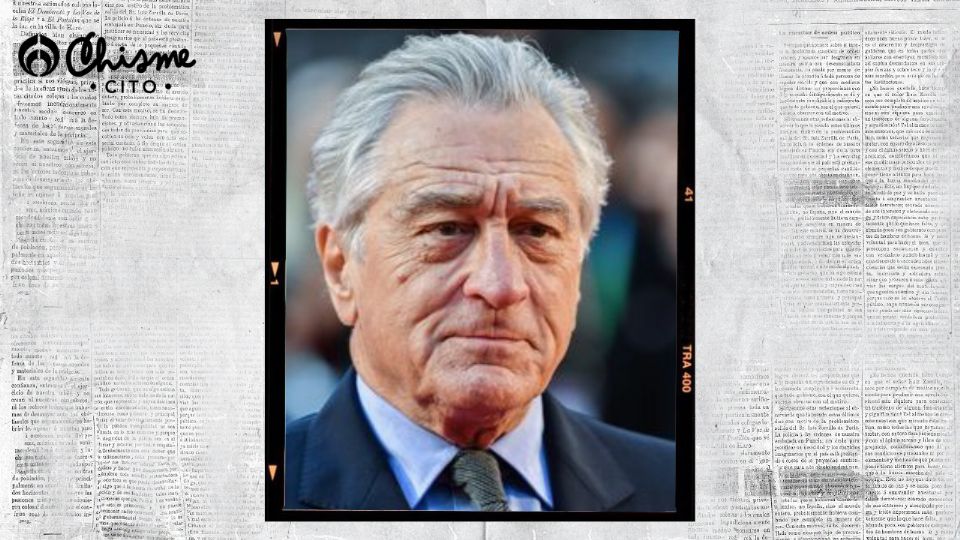 Robert de Niro vuelve a sorprender con su actuación en esta serie.