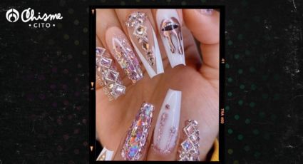 Cristal nails, la manicura perfecta para lucir unas manos jóvenes