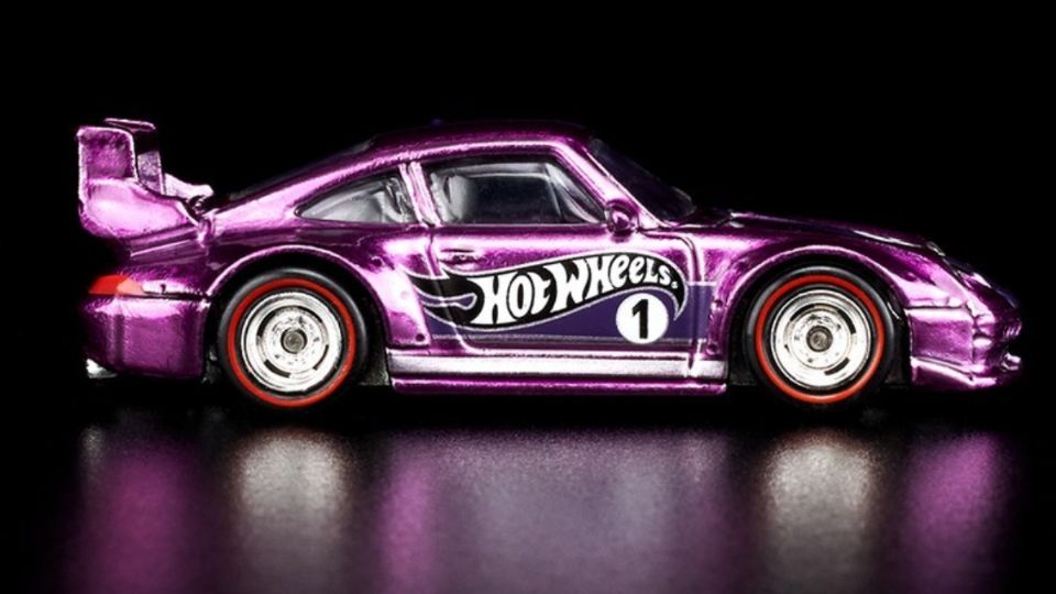 Hot Wheels podría llegar al cine después de Barbie