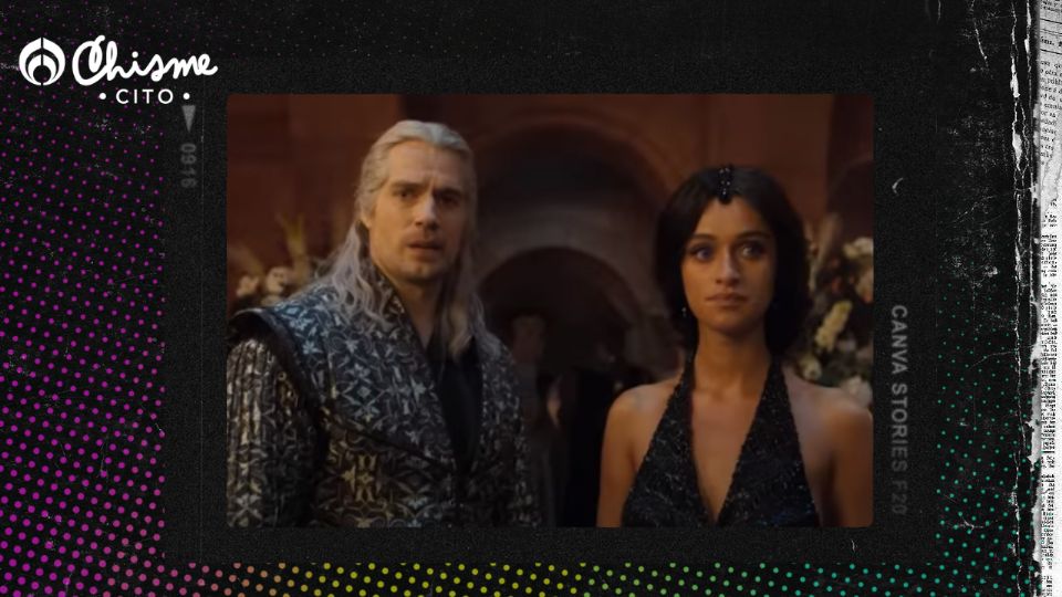 El sorprendente récord que batió The Witcher.