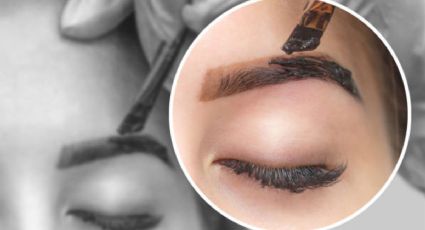 Solo con café y miel, despídete de las canas de tus cejas al instante