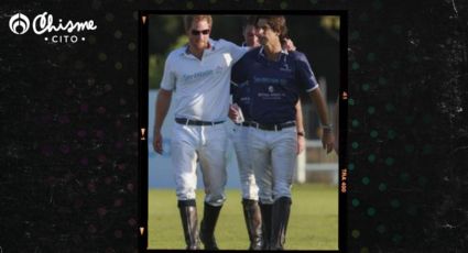 Conoce a Nacho Figueras, el amigo argentino del príncipe Harry